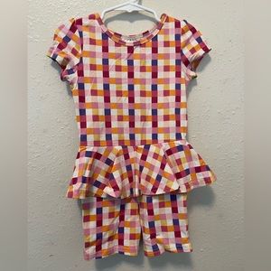 Dot Dot Smile Size 3/4 Romper